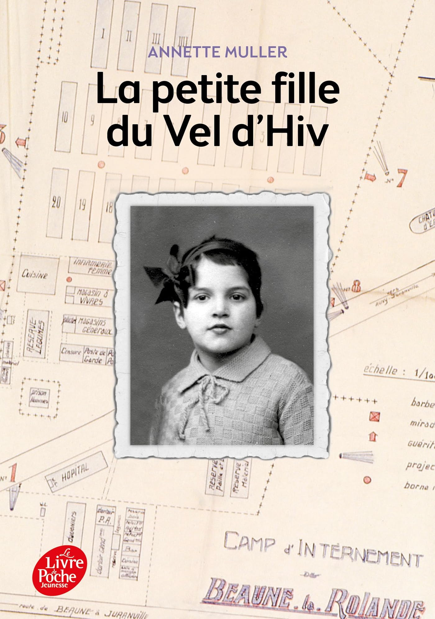 La petite fille du Vel d'Hiv 9782010023736