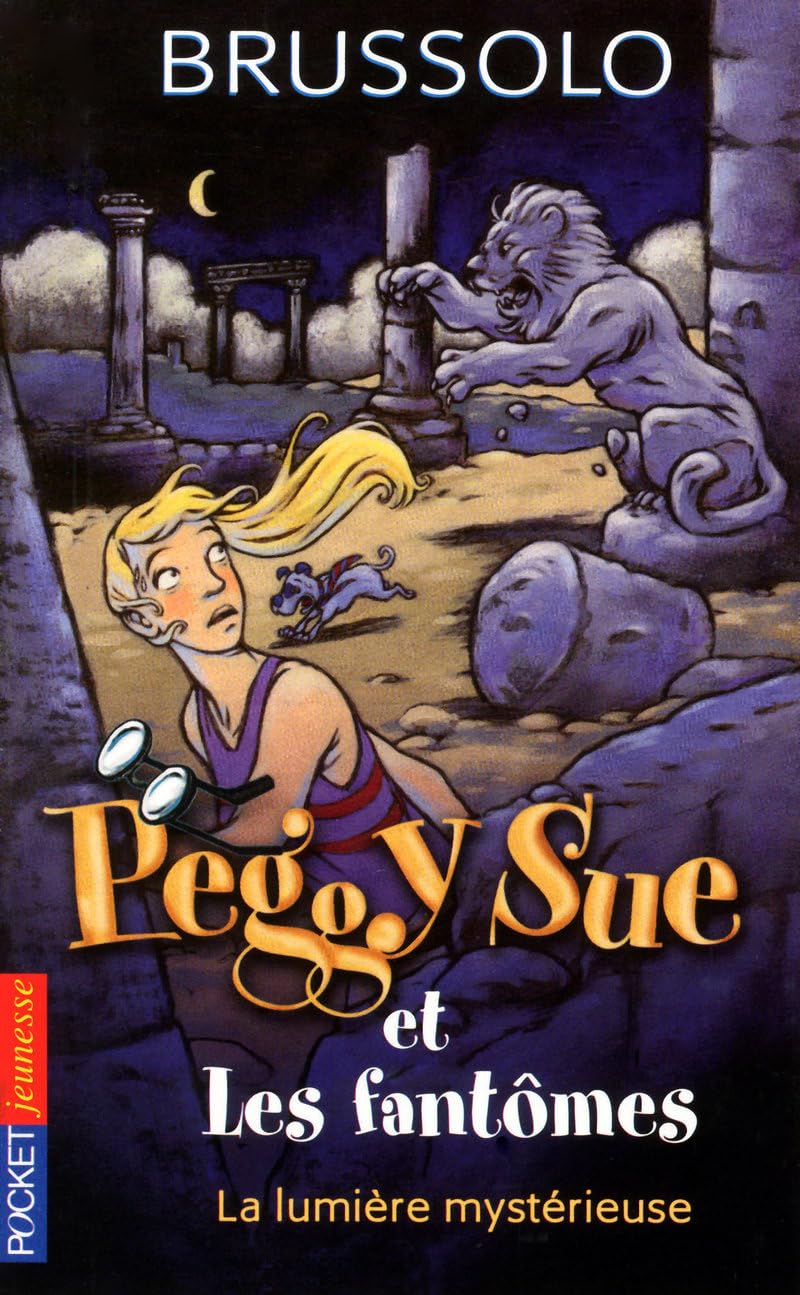 9. Peggy Sue et les fantômes 9782266174220