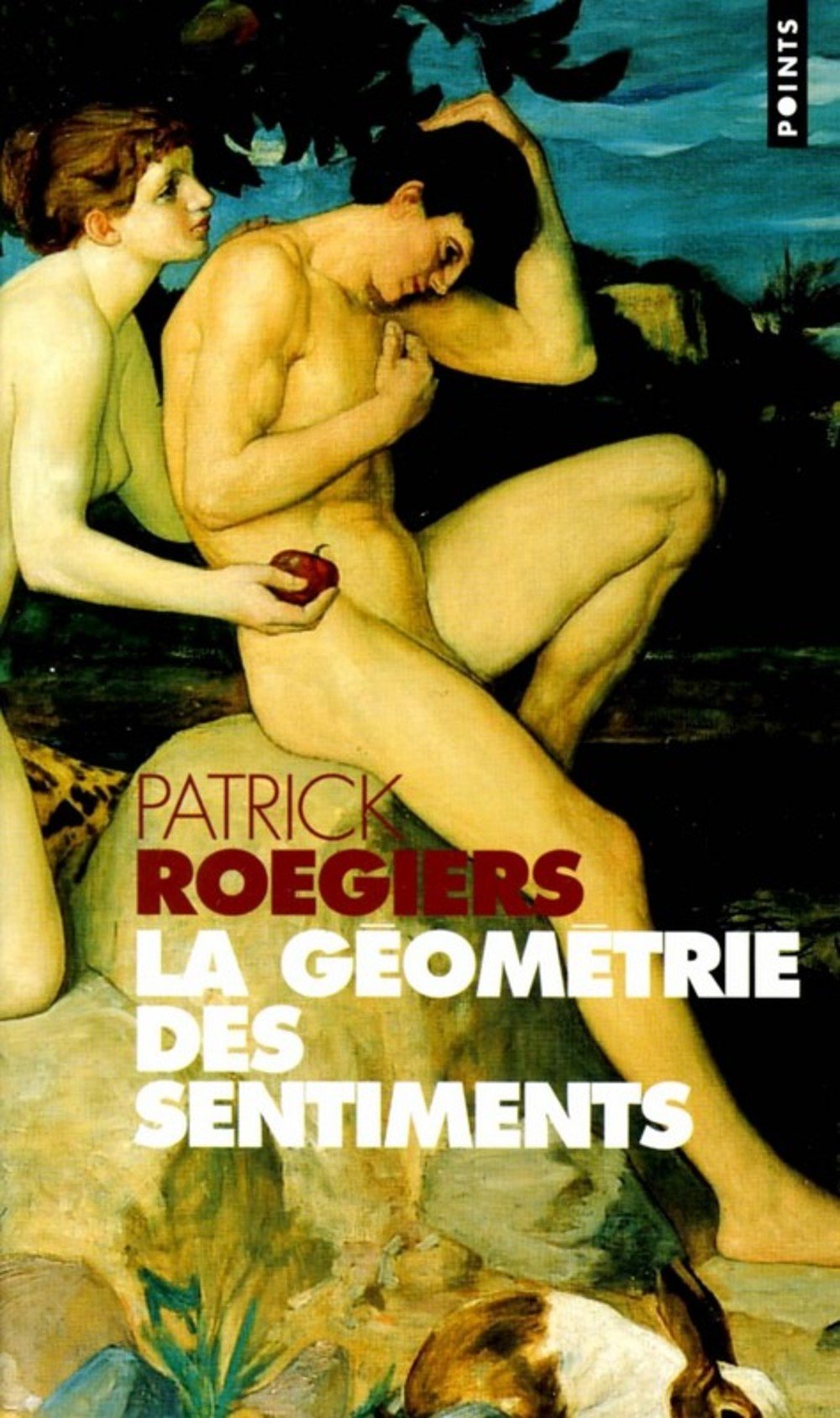La Géométrie des sentiments 9782020856461
