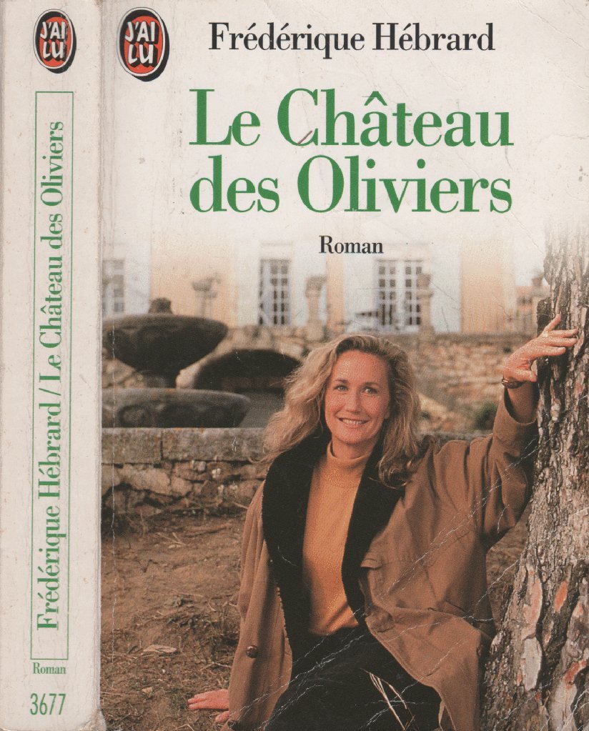 Le Château des oliviers 9782277236771