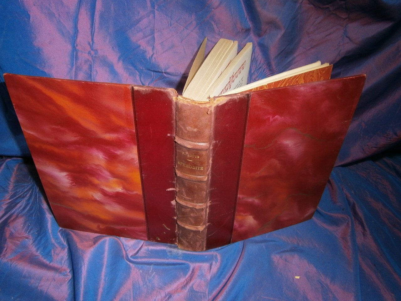 Aphrodite illustre par r. gay 