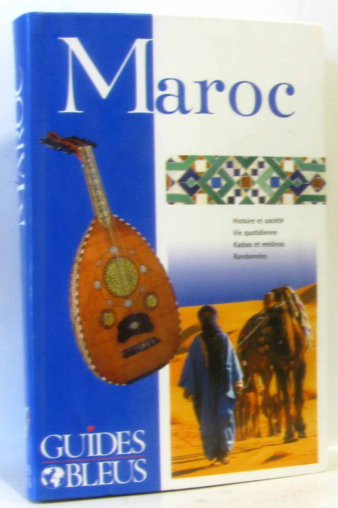 Maroc 9782012436596