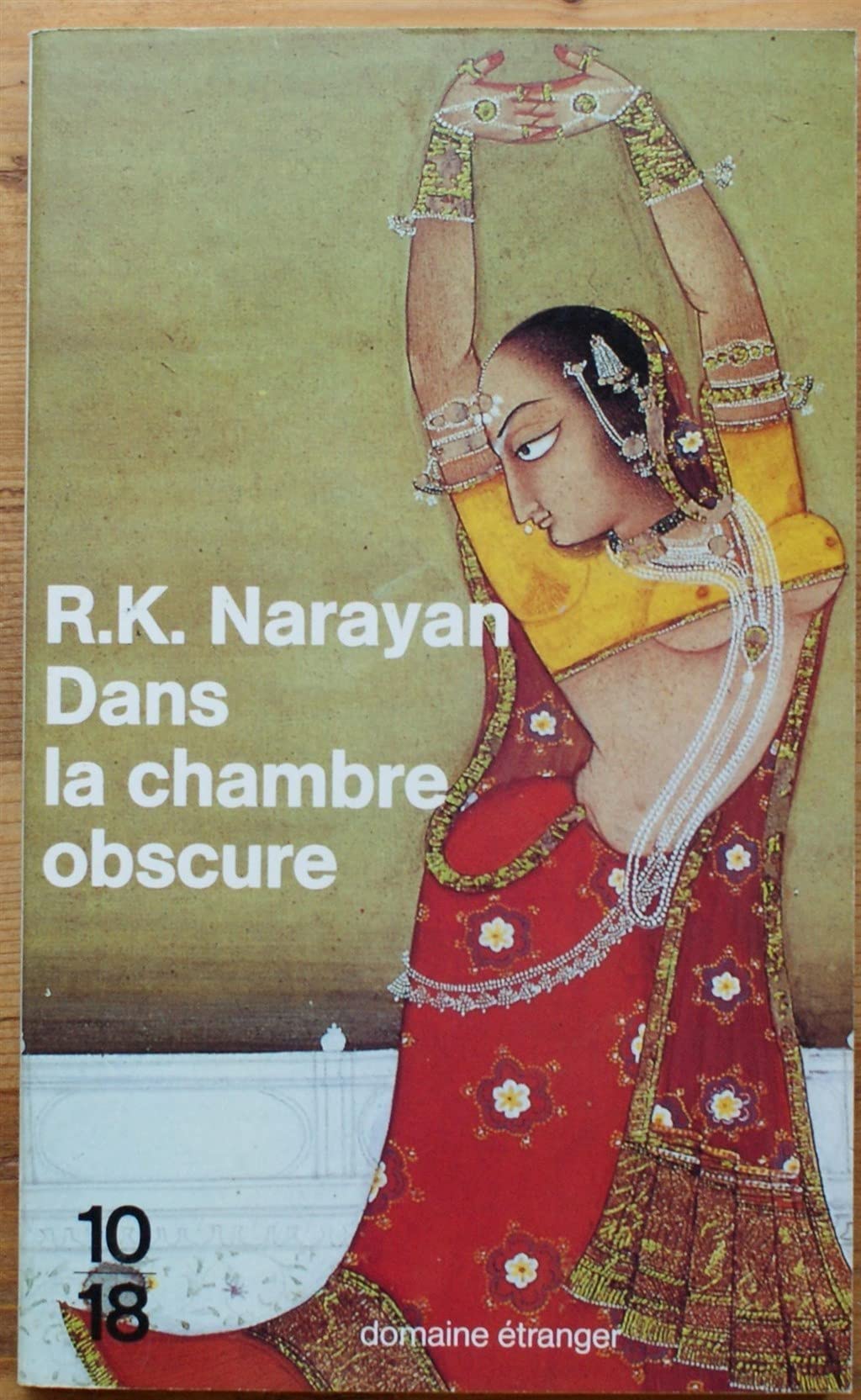 Dans la chambre obscure 9782264015983