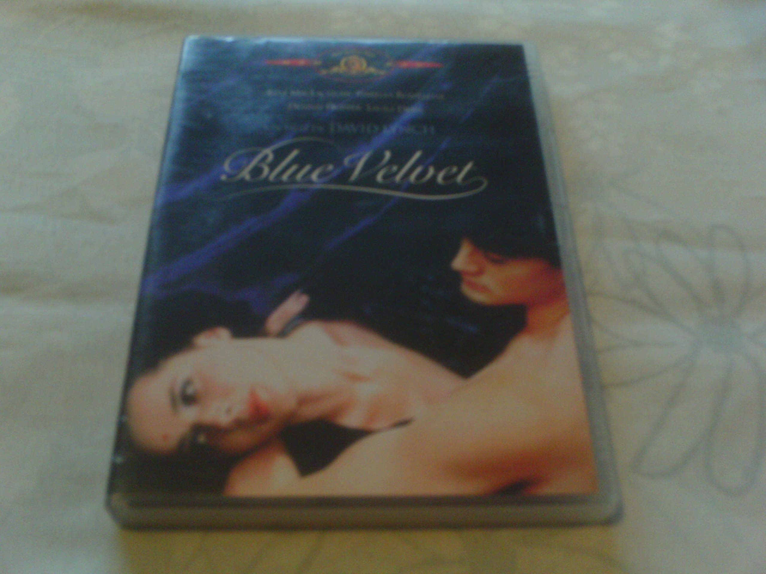 Blue Velvet [Édition Simple] 3700259807777