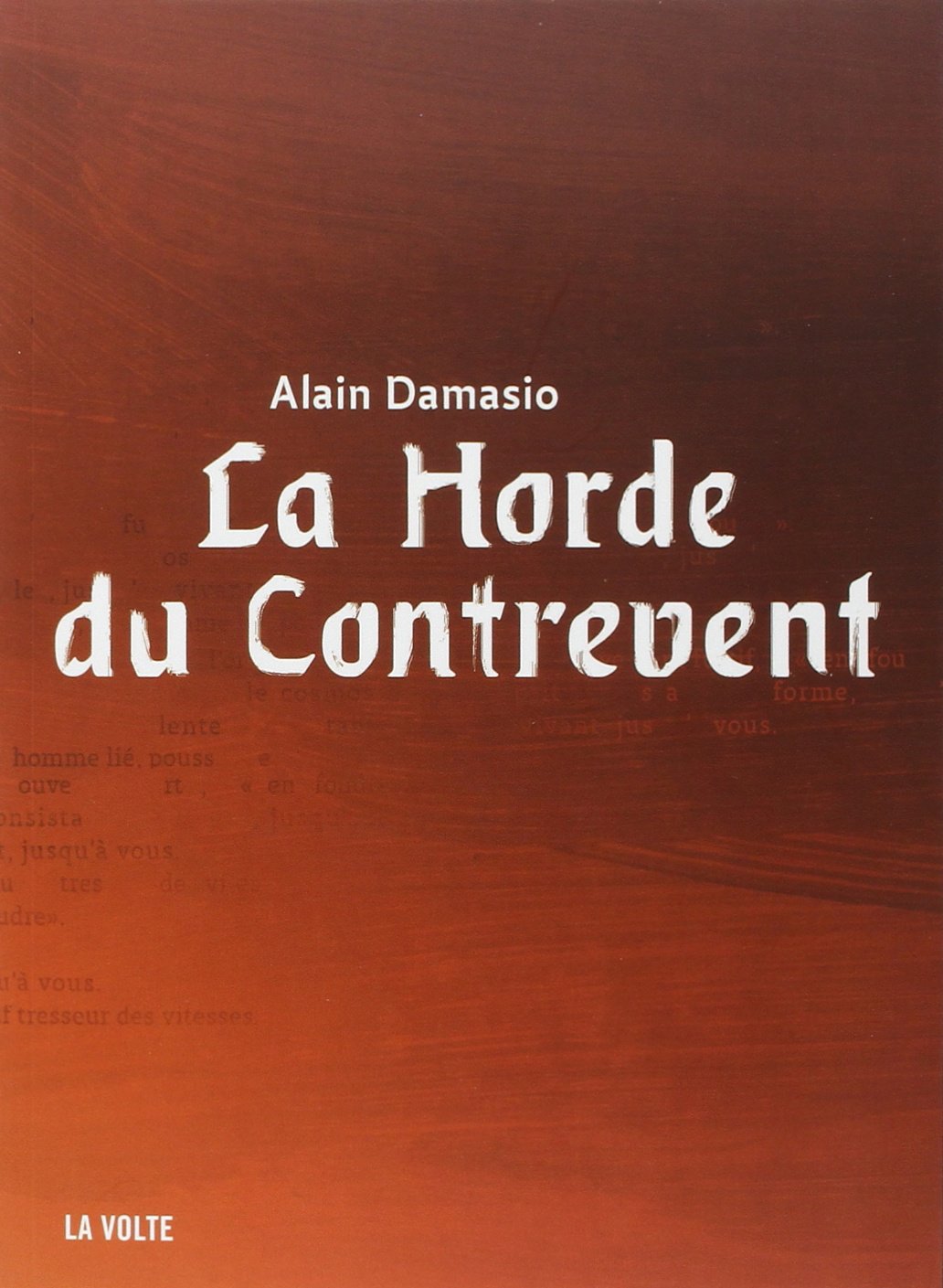 La horde du contrevent (60) 9782370490001