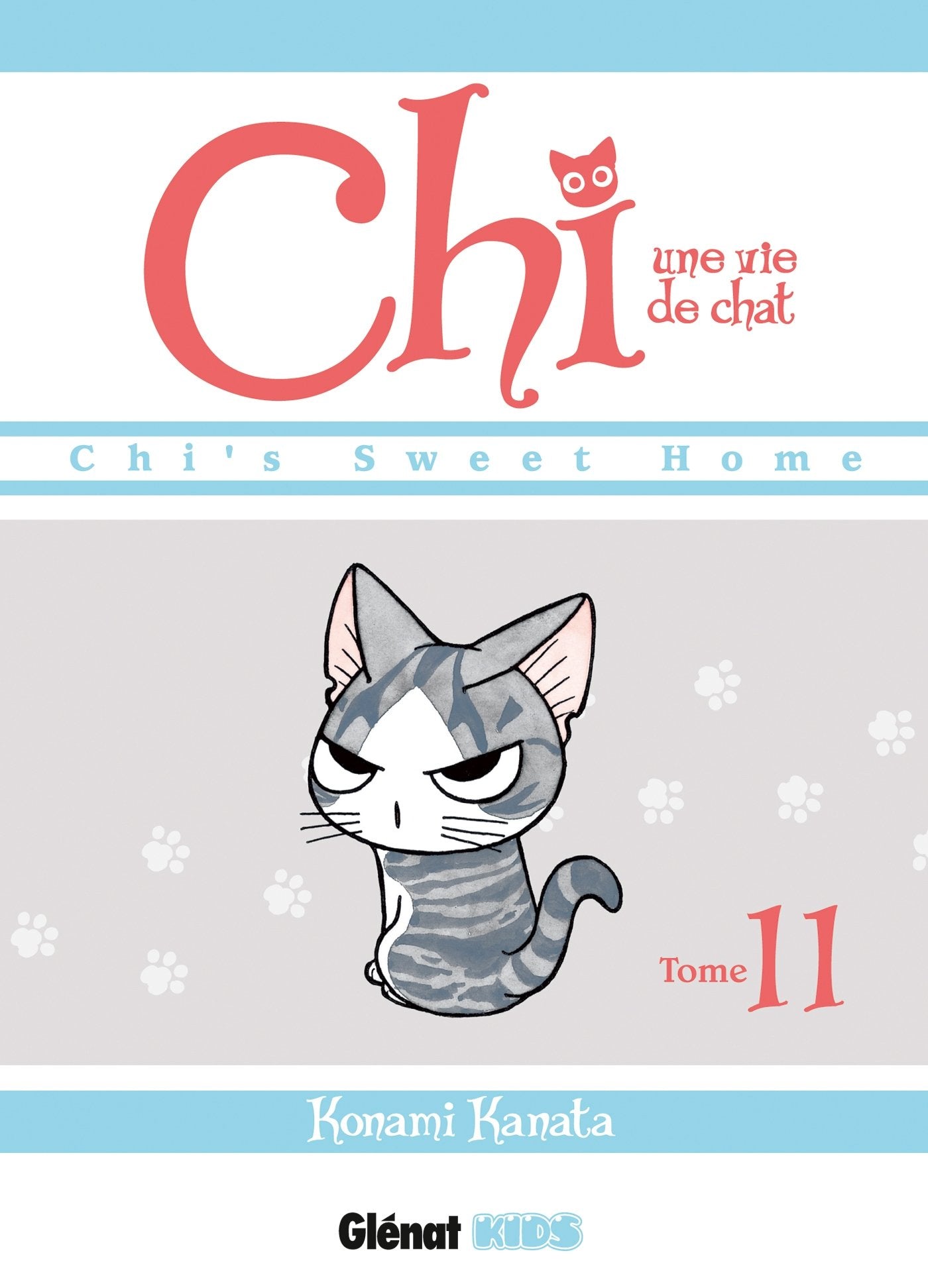 Chi - Une vie de chat - Tome 11 9782344004517