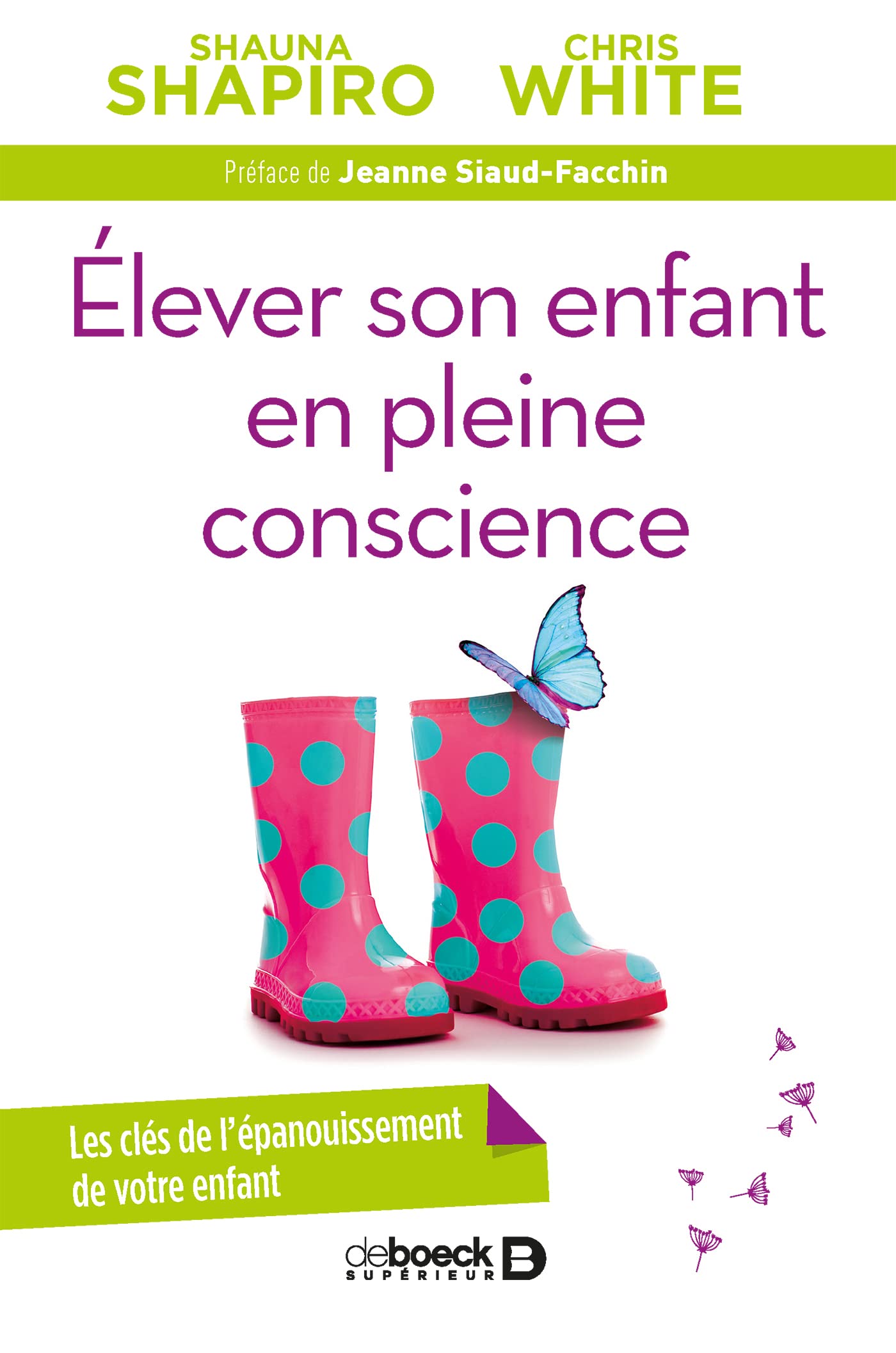 Élever son enfant en pleine conscience 9782807302471