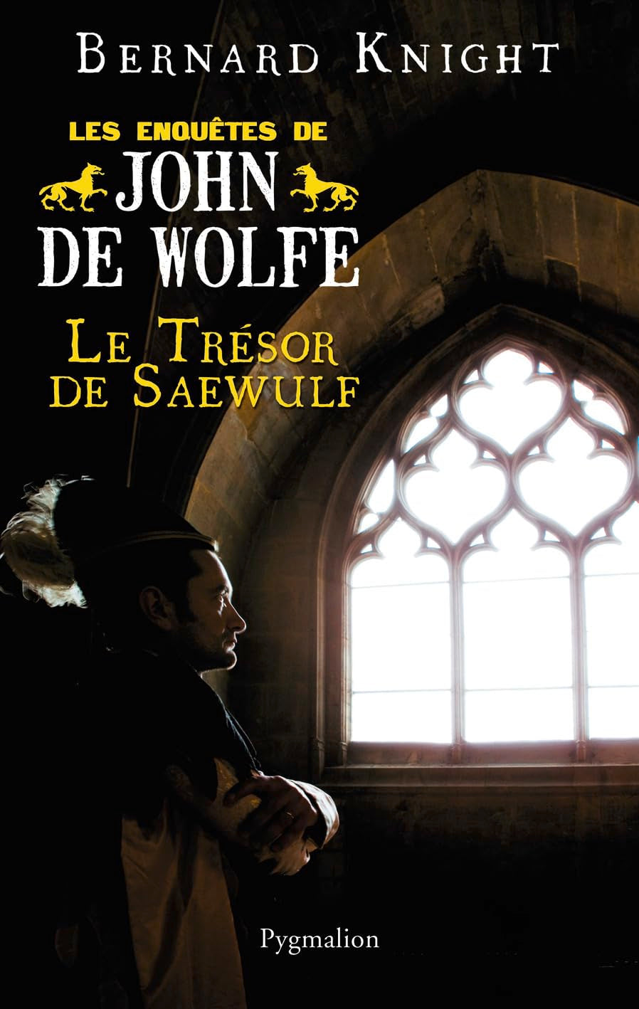 Le Trésor de Saewulf 9782756402567