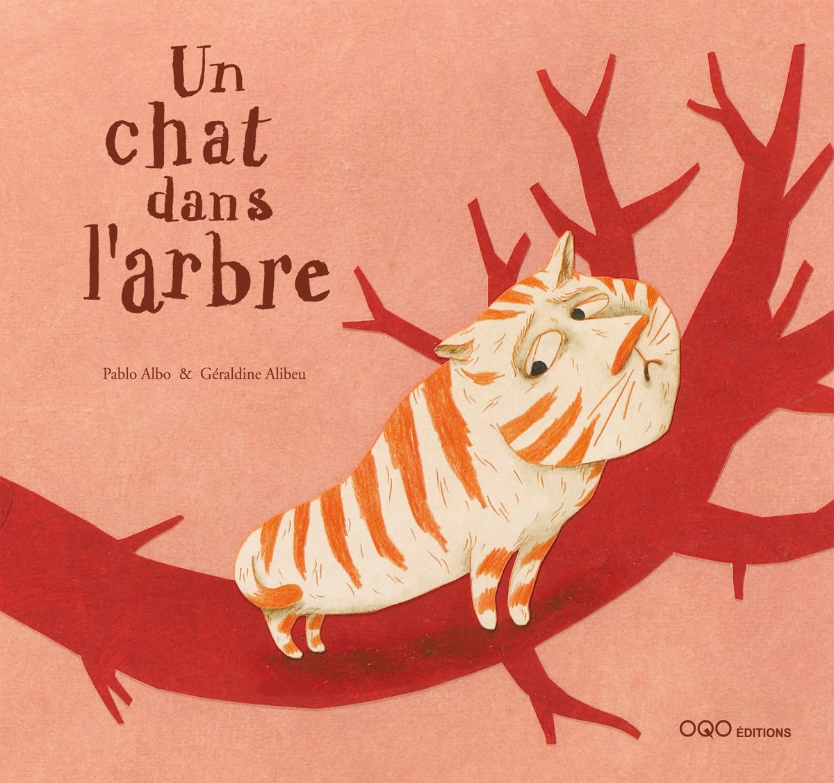 Un chat dans l'arbre 9788498710113