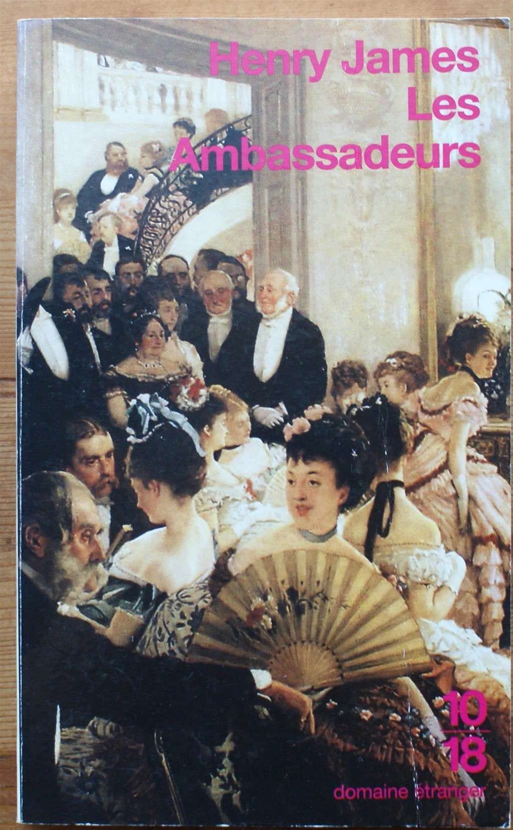 Les ambassadeurs 9782264025364