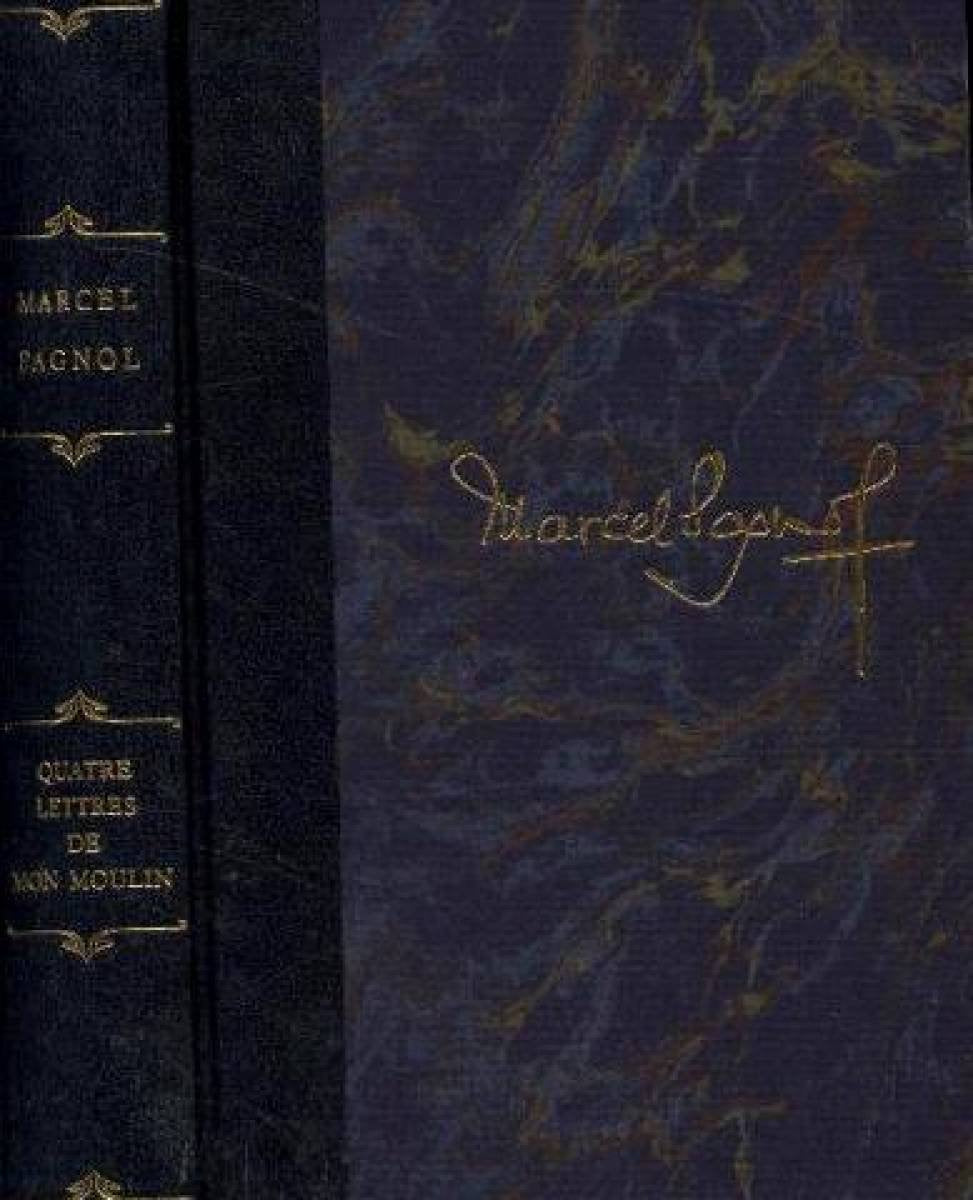 Quatre lettres de mon moulin (suivi de) La priere aux etoiles 9782724253573