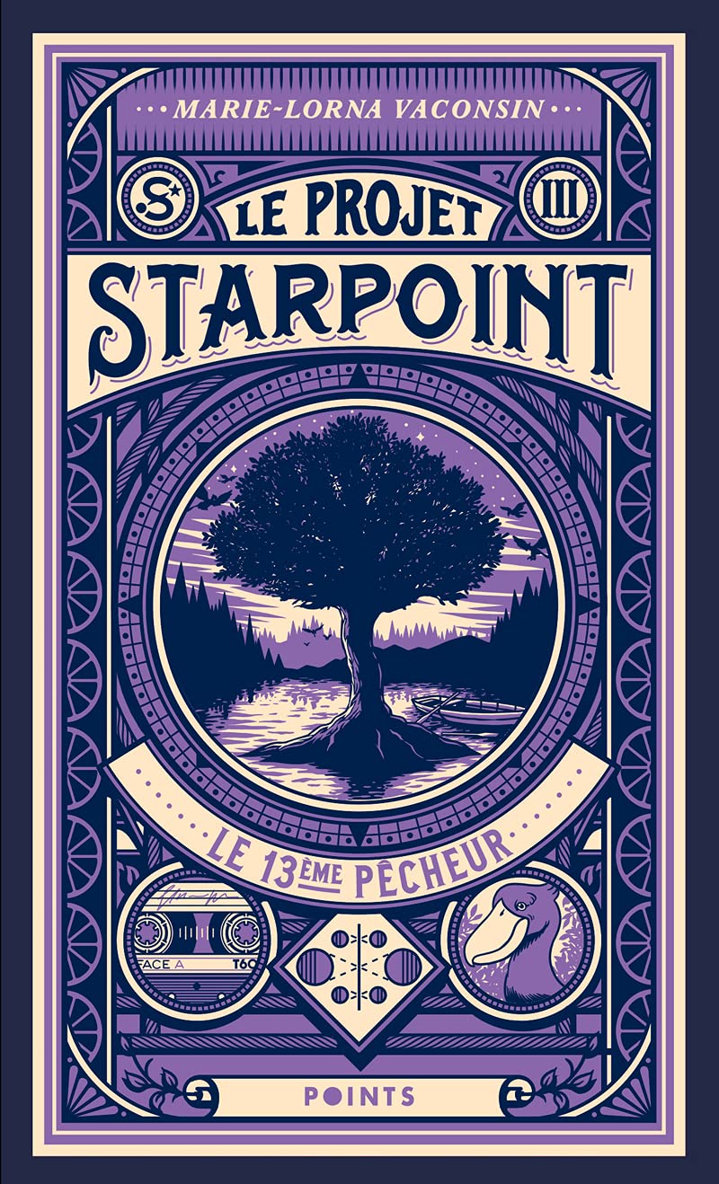 Projet Starpoint. Tome 3 9782757874059