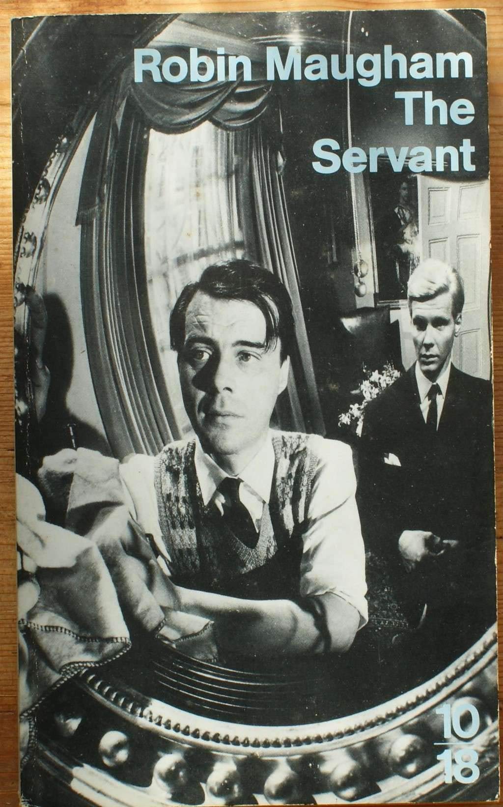 The servant et autres nouvelles 9782264018748