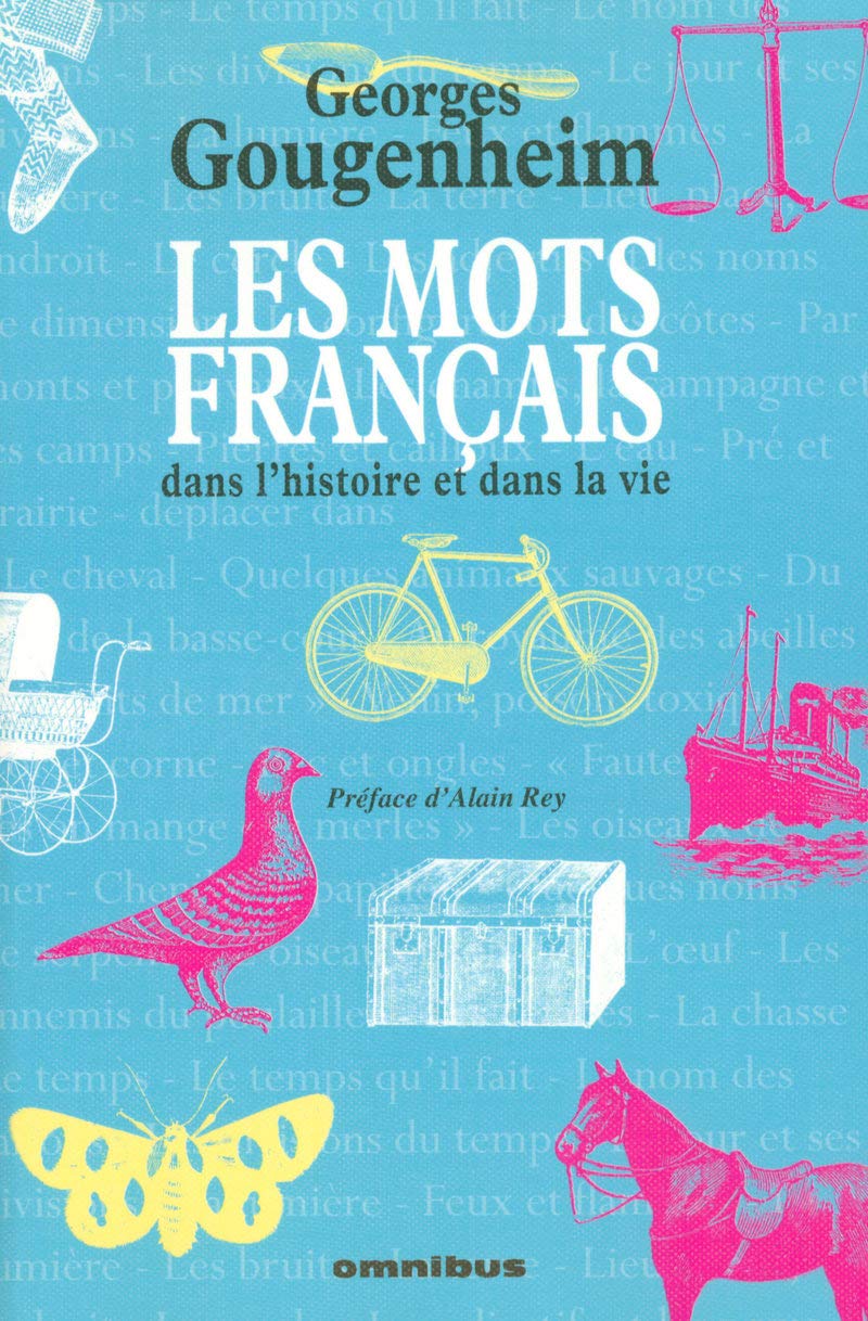 Les Mots français dans l'histoire et dans la vie 9782258076204