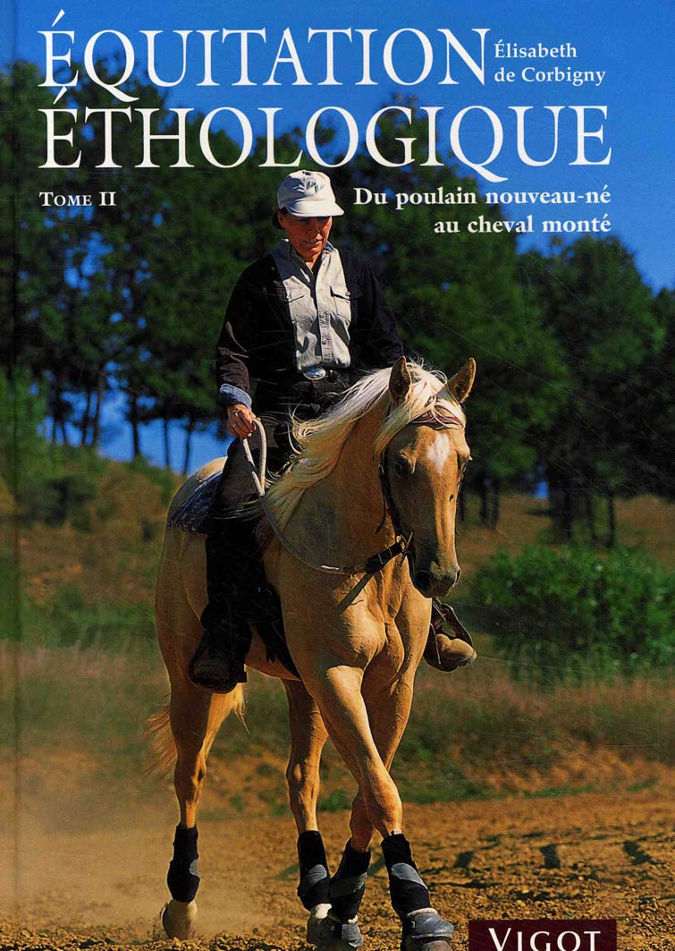Équitation éthologique tome 2 9782711415205