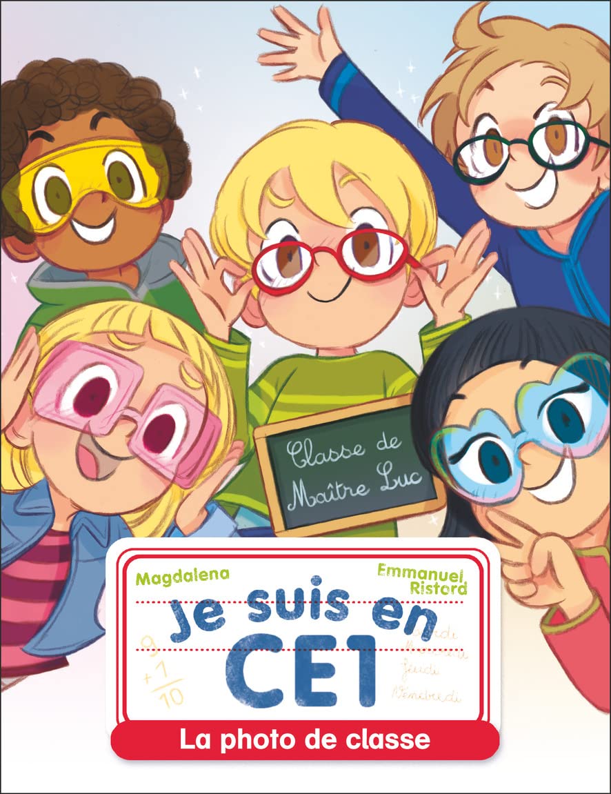 La photo de classe 9782080417480