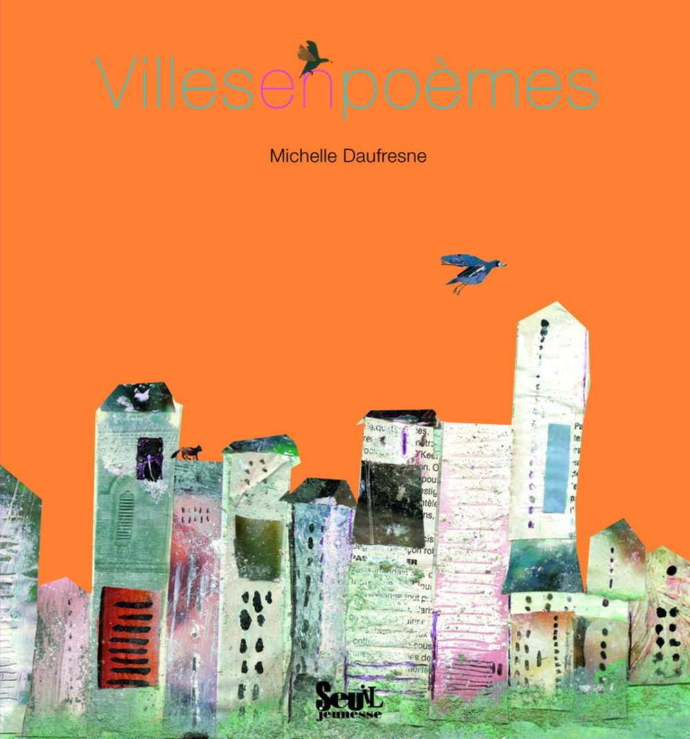 Villes en poèmes 9782020969215