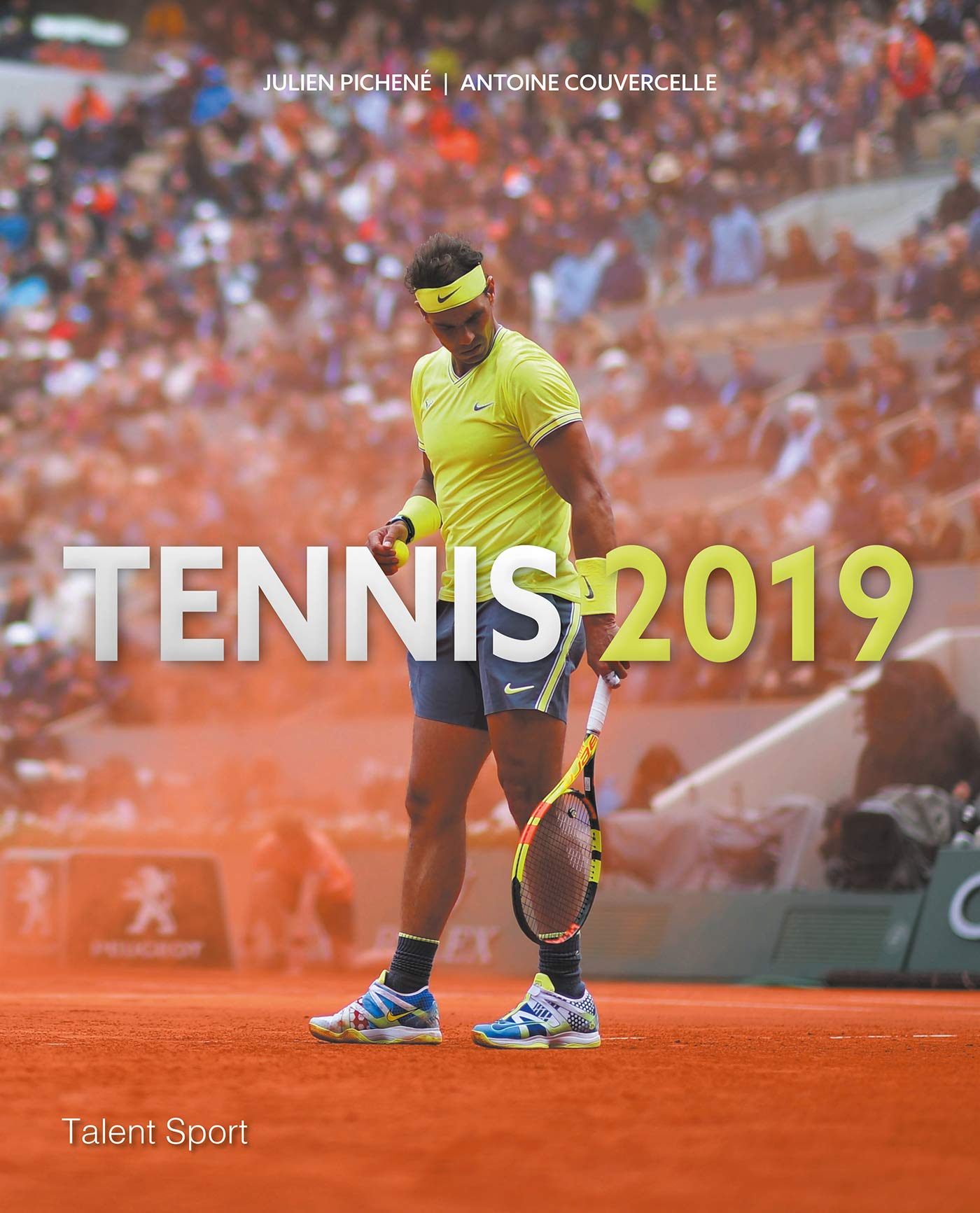Tennis 2019 9782378151188