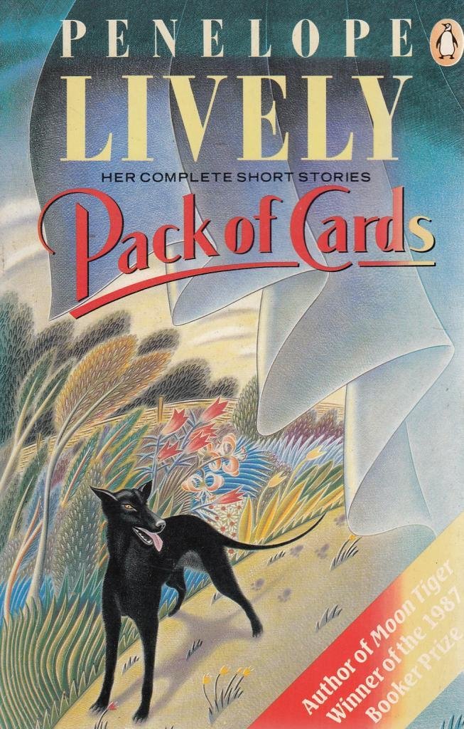 Pack of Cards: Stories 1978-1986 9780140102390