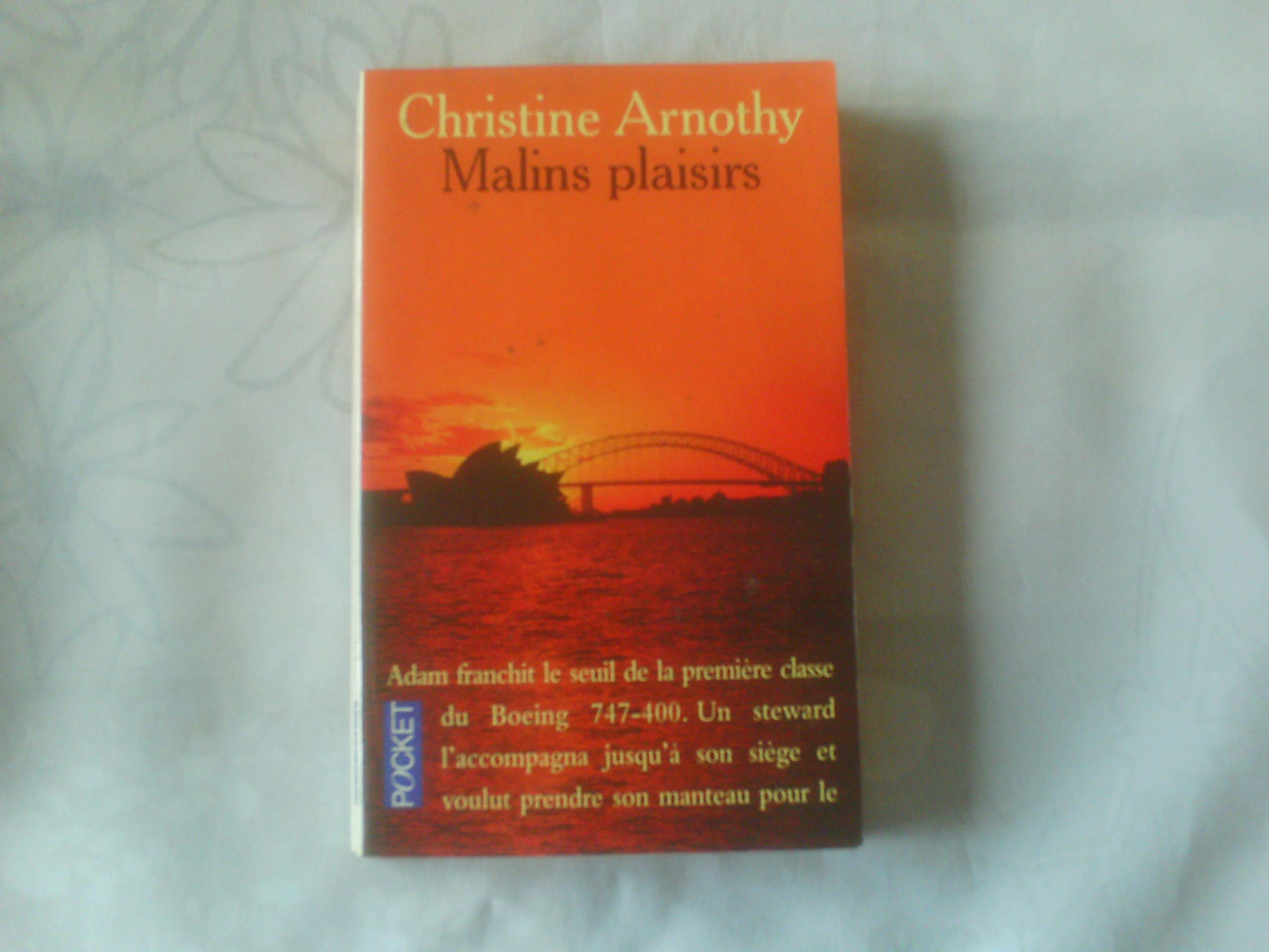 Malins plaisirs 9782266100120