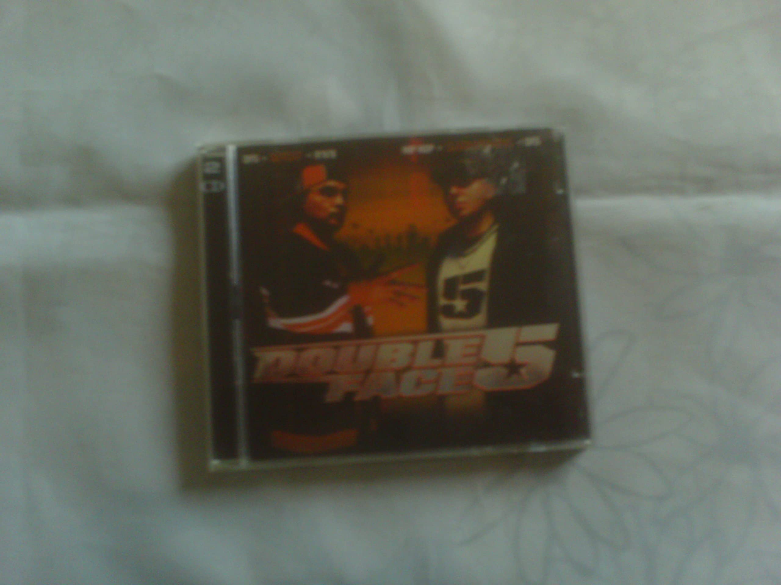 Double Face Vol. 5 0044006872926