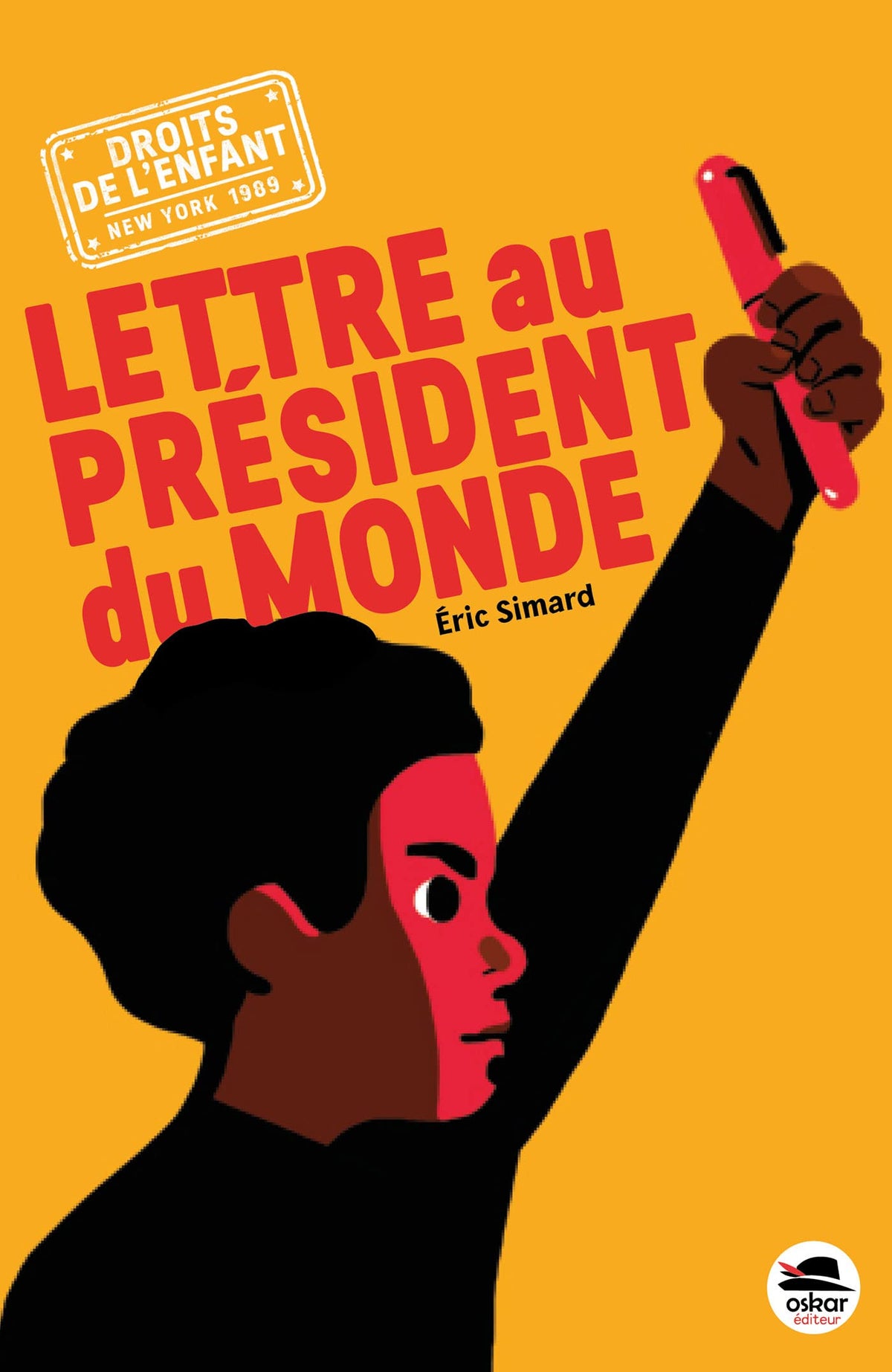 LETTRE AU PRÉSIDENT DU MONDE 9791021406070