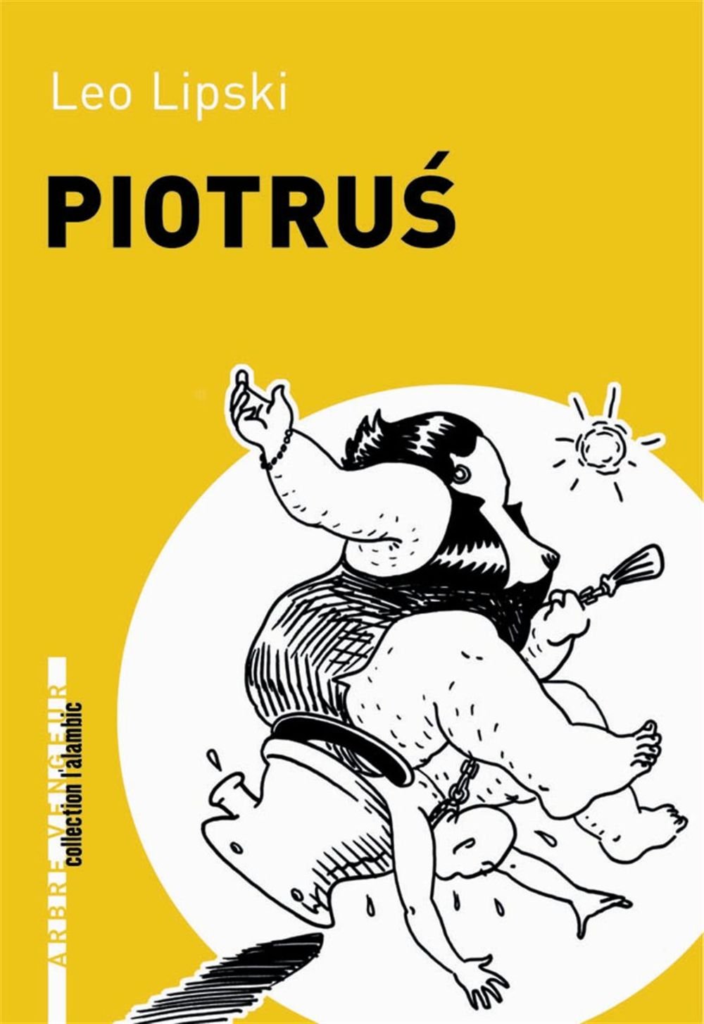 Piotrus 9782916141312