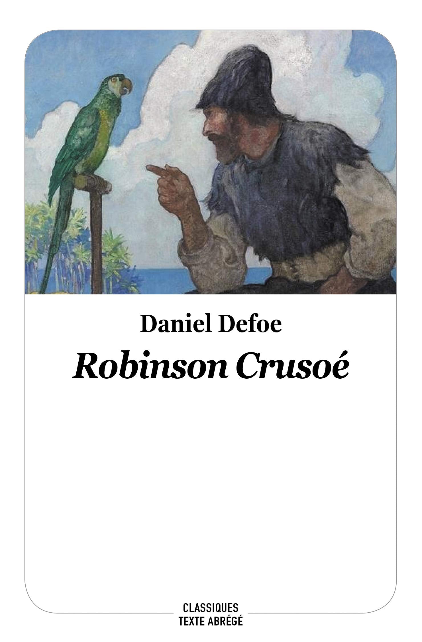 Robinson Crusoé 9782211301596