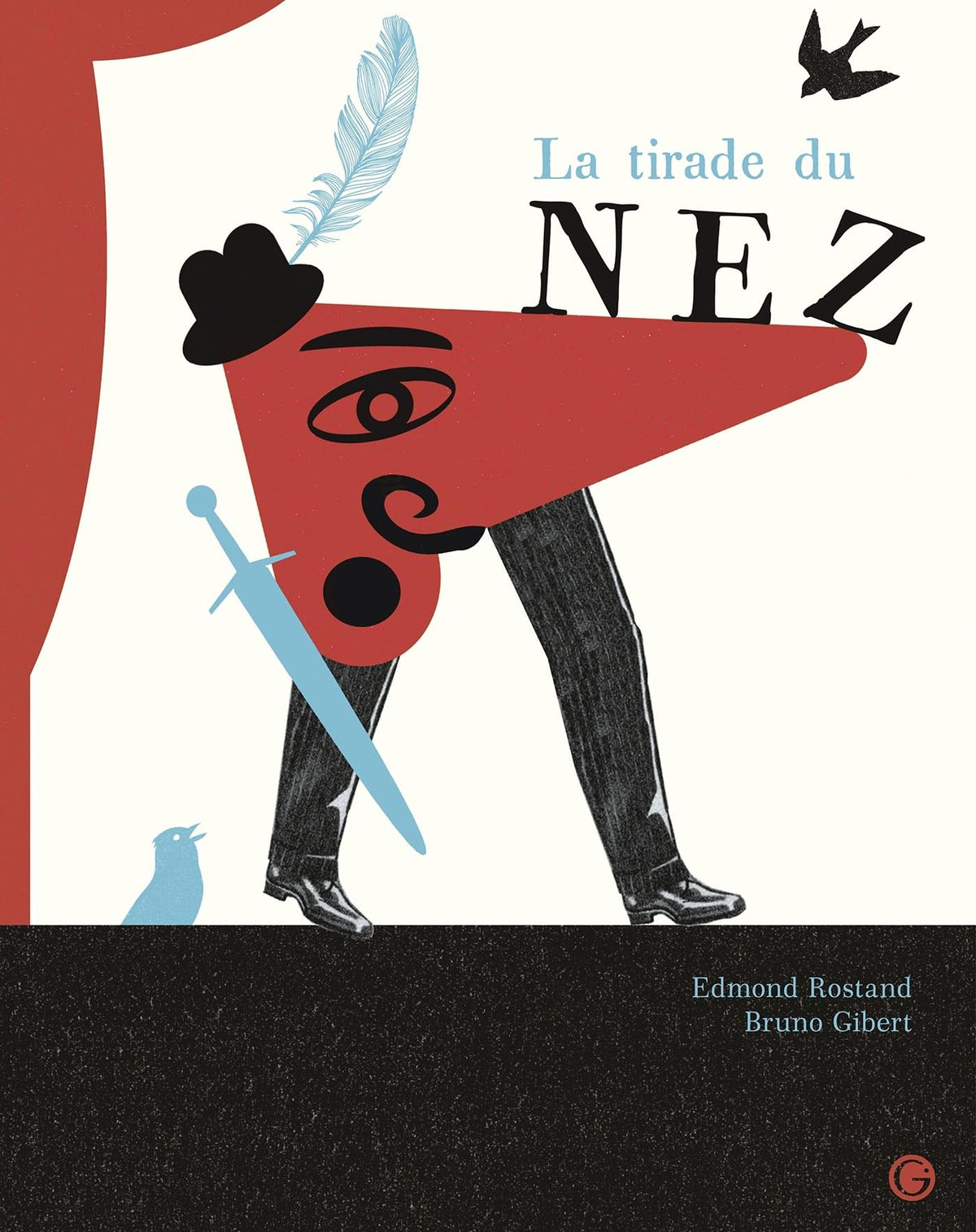La tirade du nez 9782246833727
