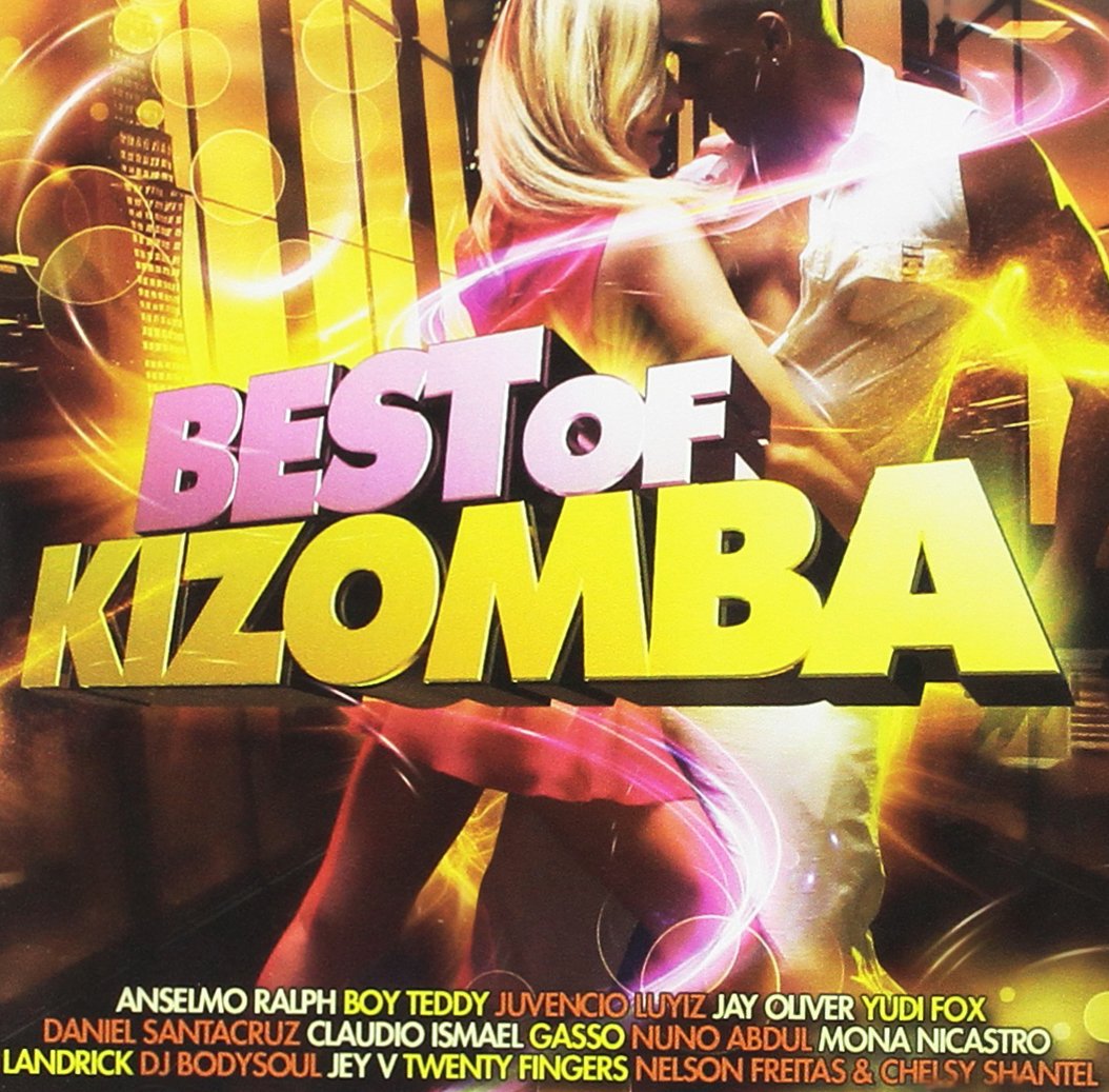 Best of Kizomba 5602515905969
