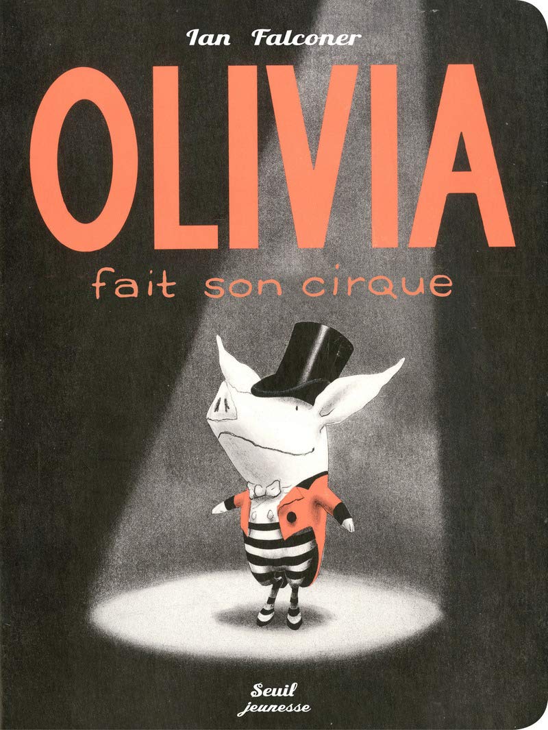 Olivia fait son cirque 9782021046298