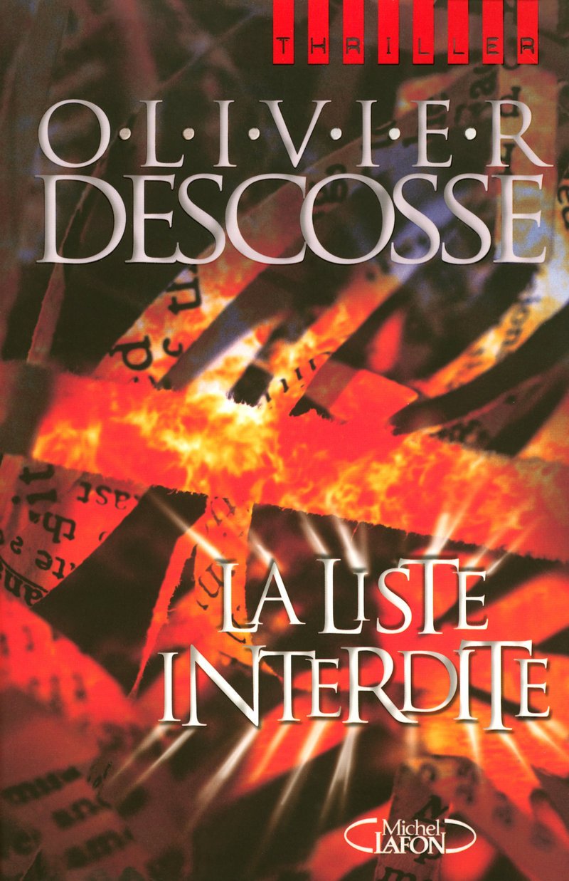 La liste interdite 9782749908380