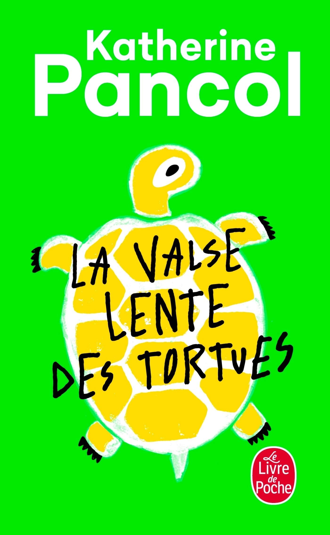 La Valse lente des tortues 9782253129400