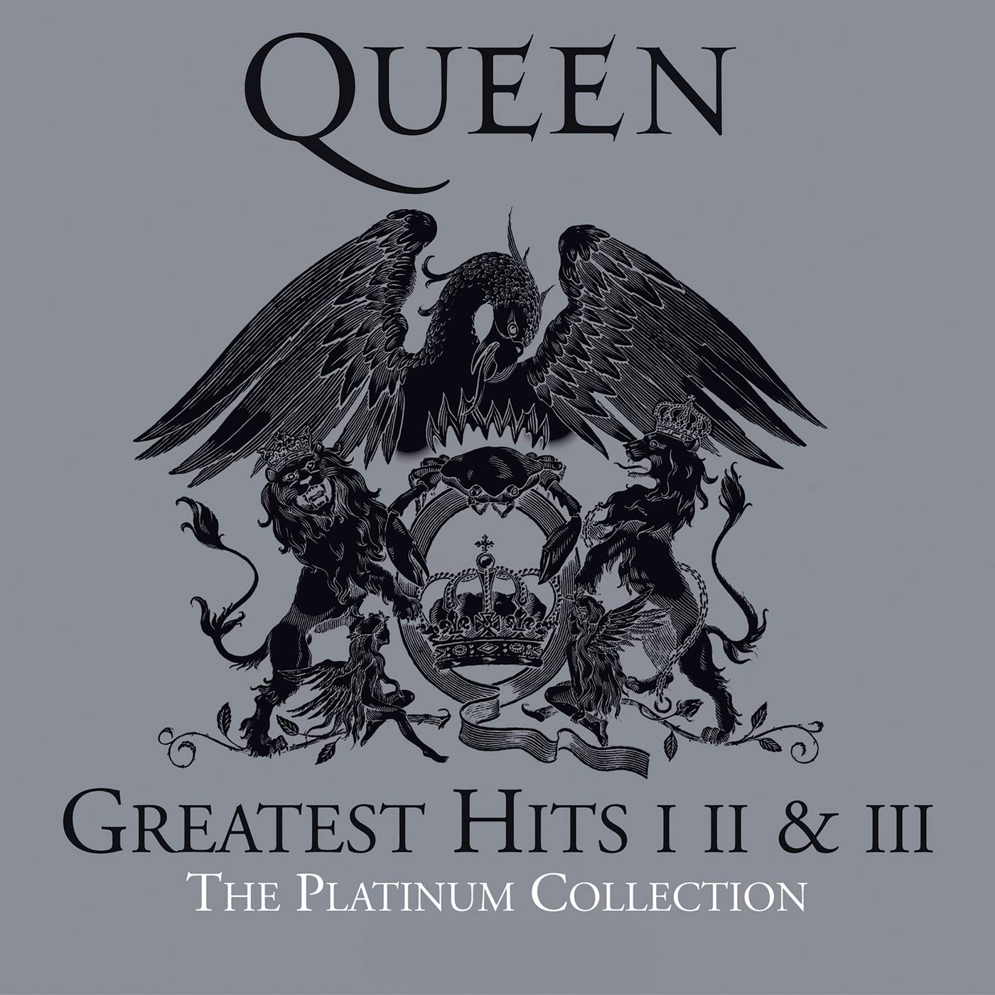 Queen Greatest Hits I, II & III - Platinum Collection 0602527724171