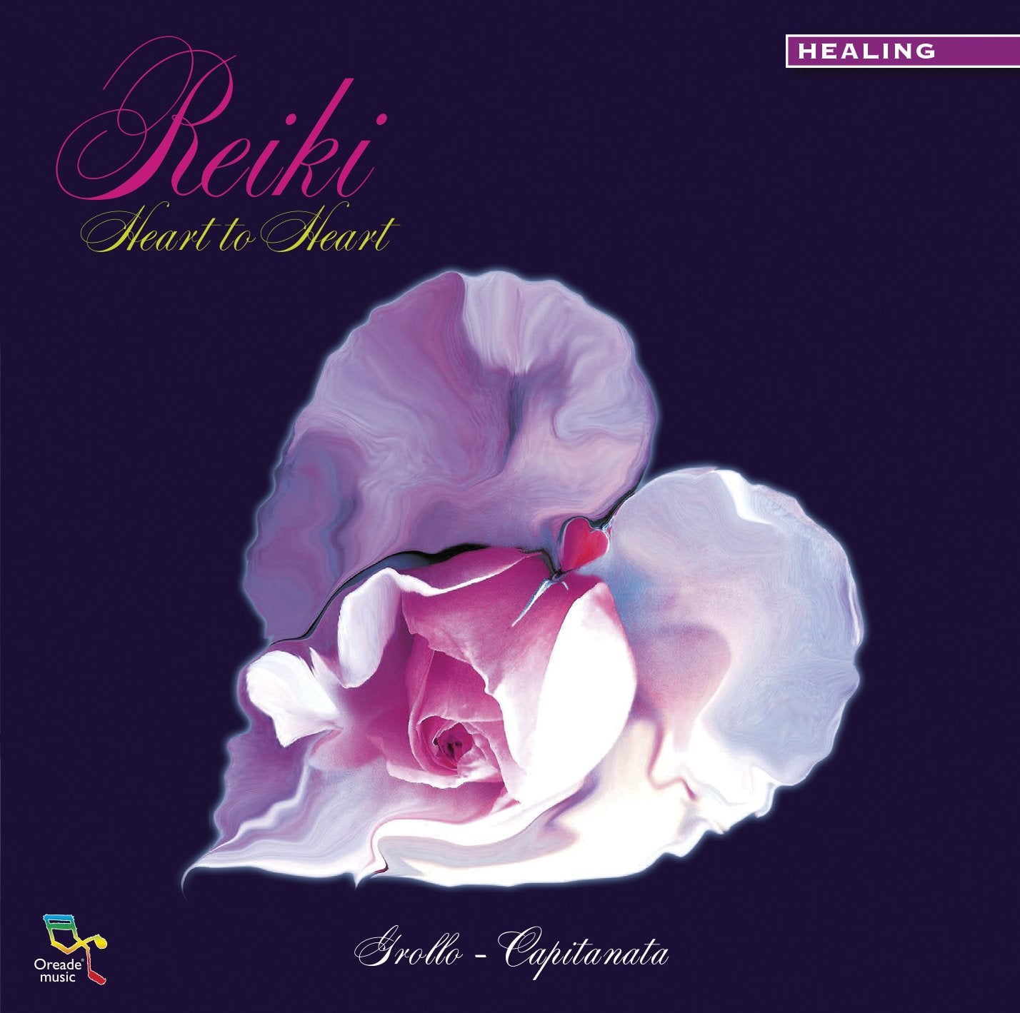 Reiki to Heart 0689973654429