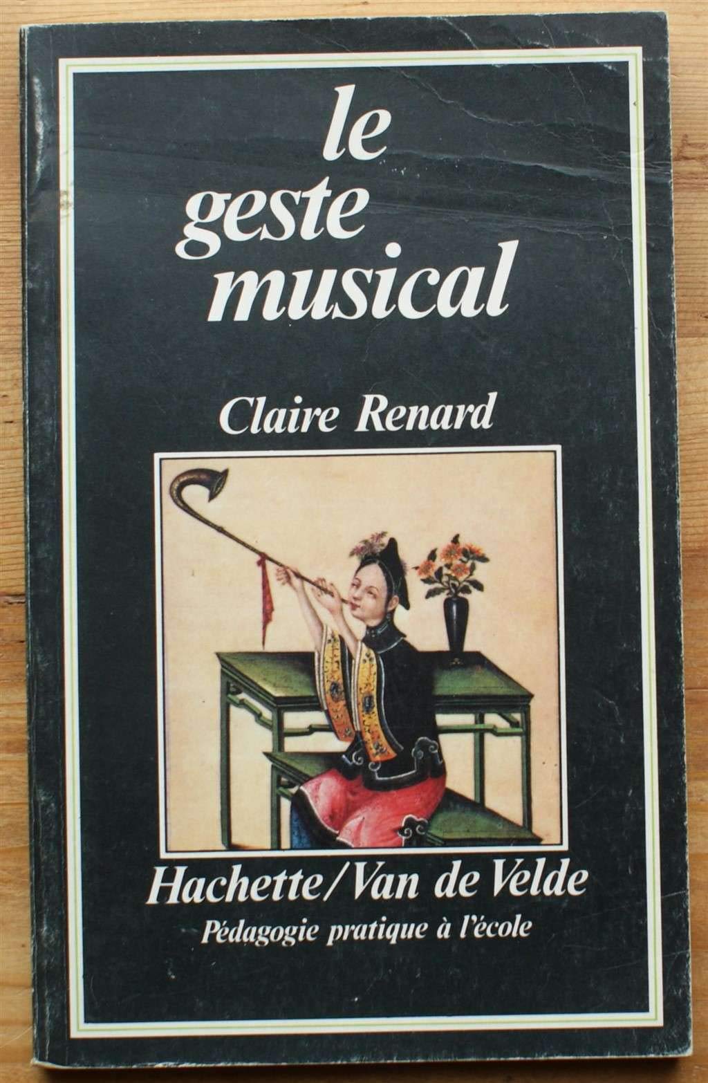 Le Geste musical 9782010090332