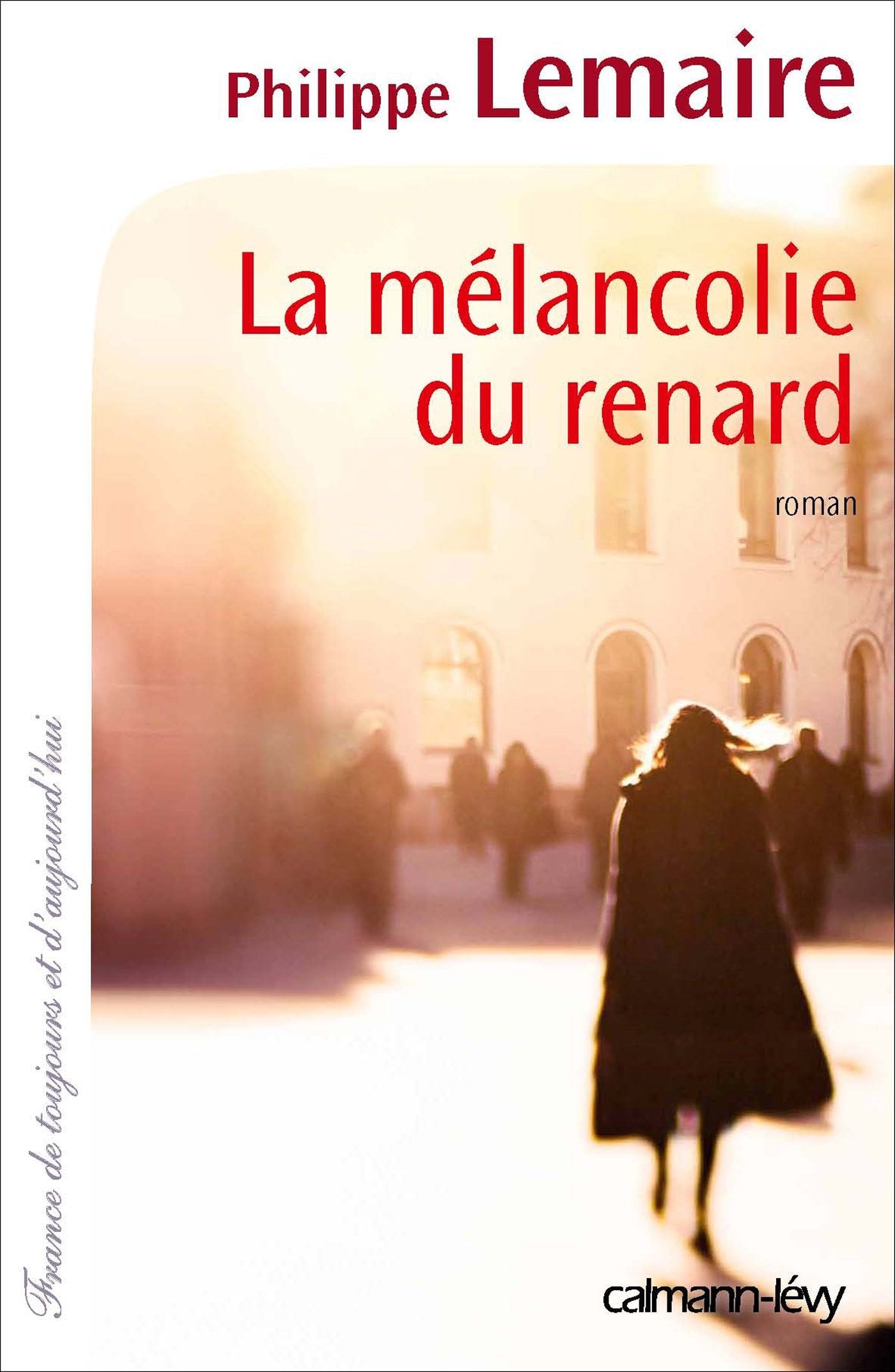 La Mélancolie du renard 9782702153697