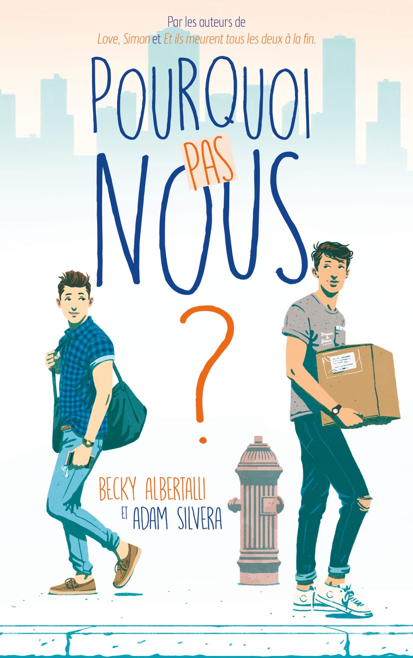 Pourquoi pas nous ? 9782016270202