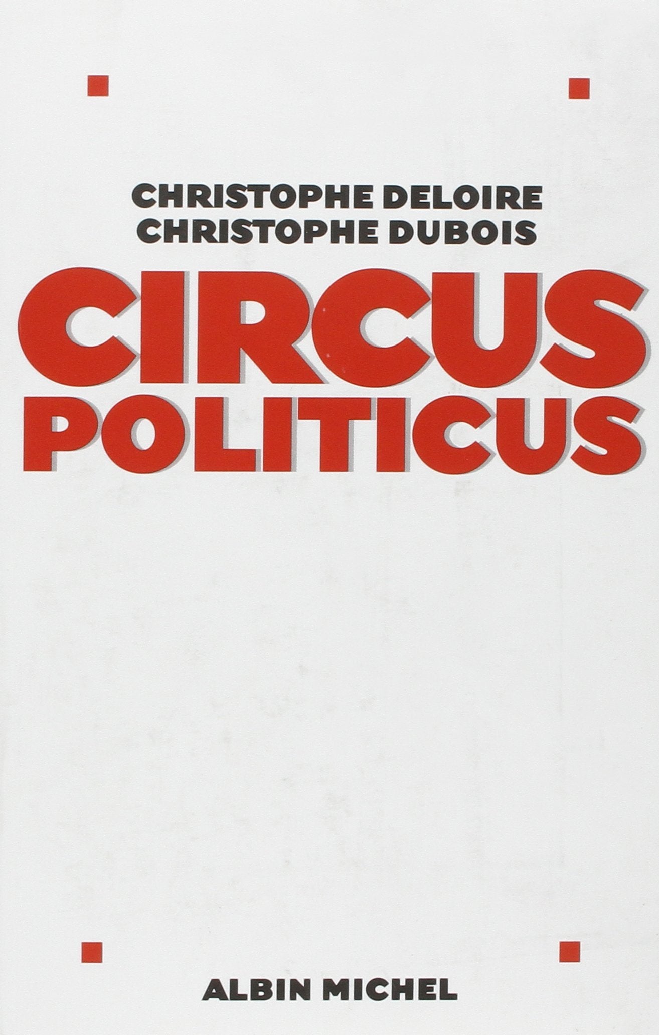 Circus politicus 9782226238597