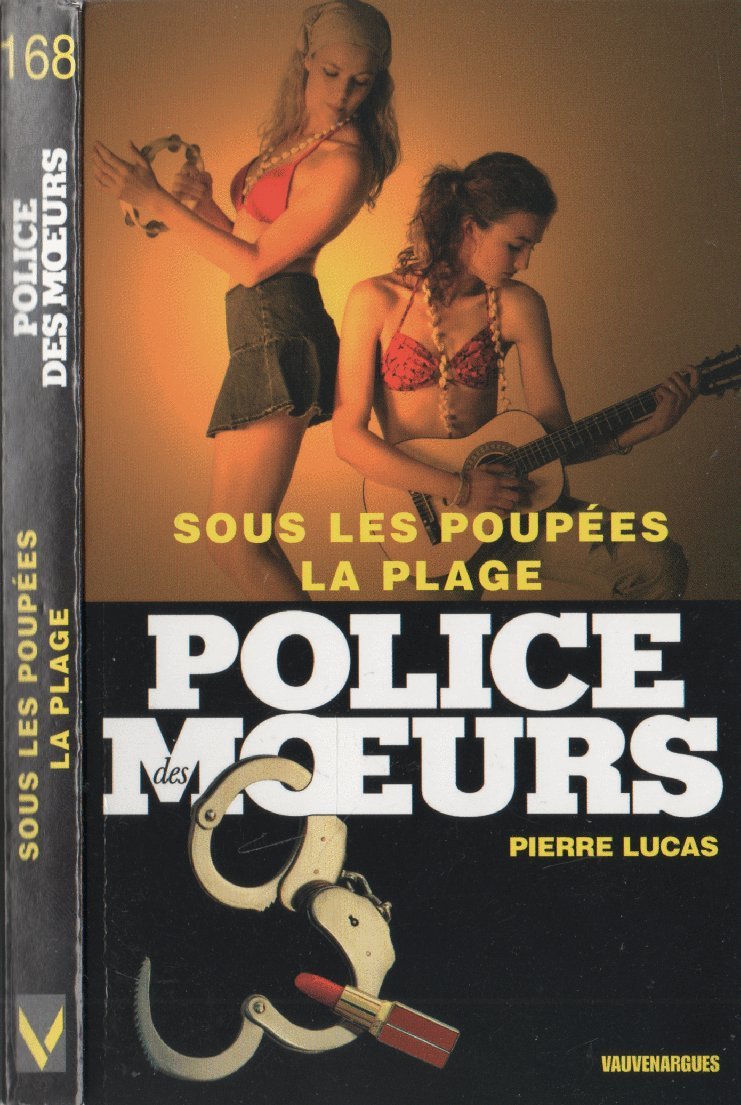 Police des Moeurs 168 Sous les Poupées de la Plage 9782744310591