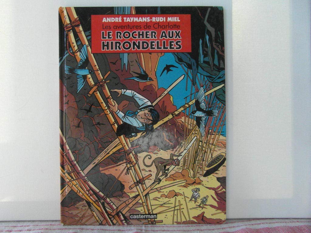 Rocher aux hirondelles 9782203363021