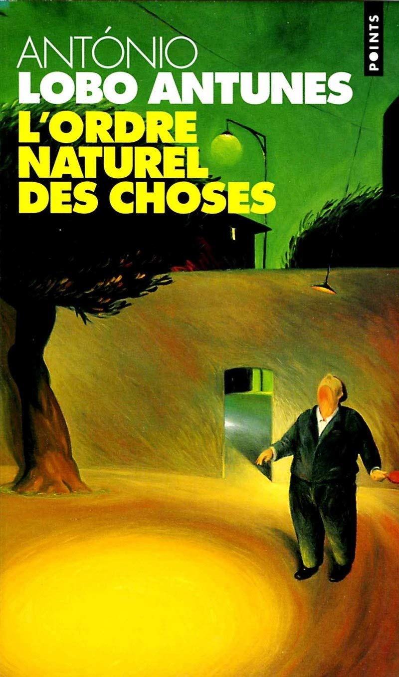 L'Ordre naturel des choses 9782020338332