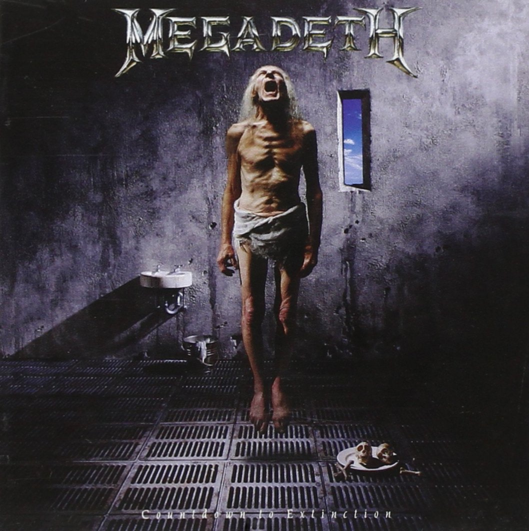Countdown To Extinction 0077779853120
