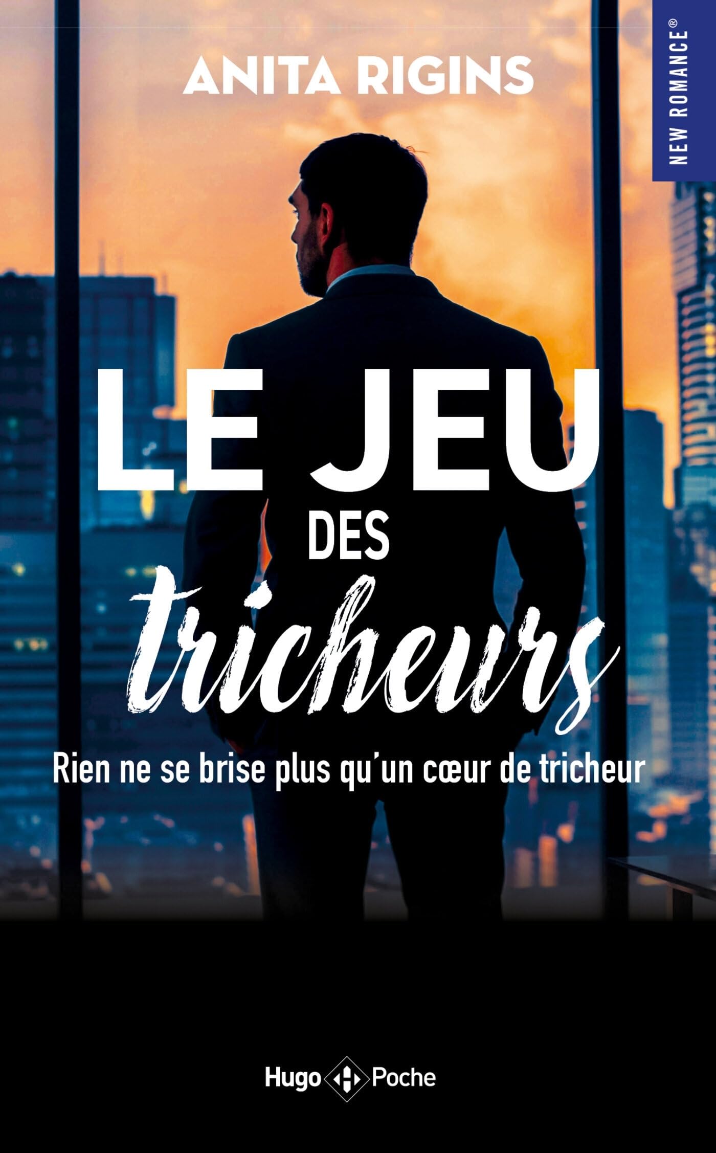 Le jeu des tricheurs 9782755671162