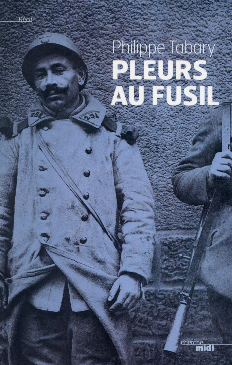 Pleurs au fusil: Roman 9782749134598