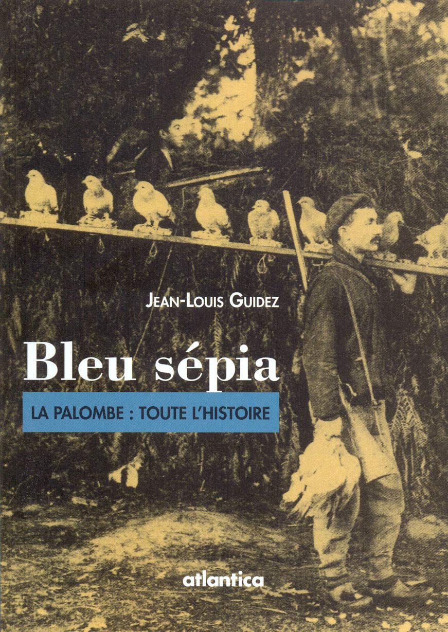 Bleu Sépia : La Palombe : toute l'histoire 9782758804369