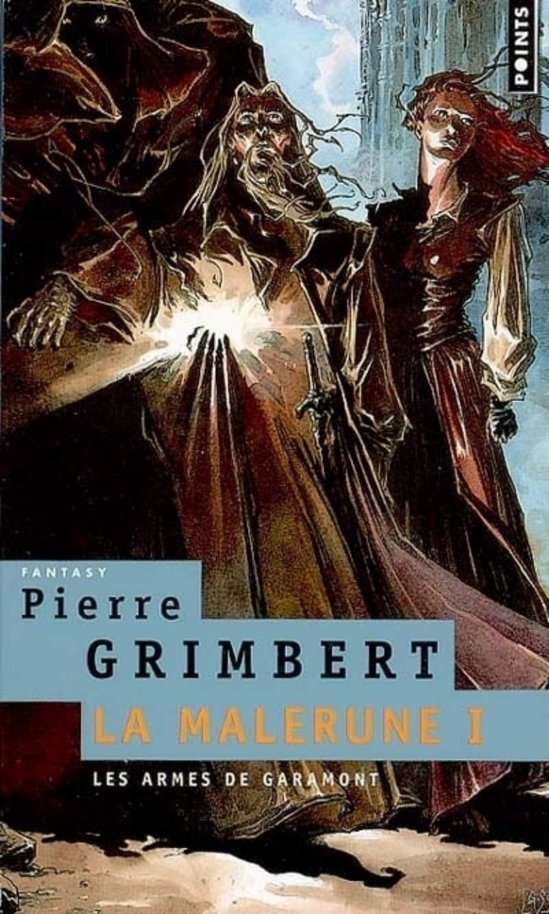 Les Armes des Garamont: La Malerune, vol.1 9782020857062