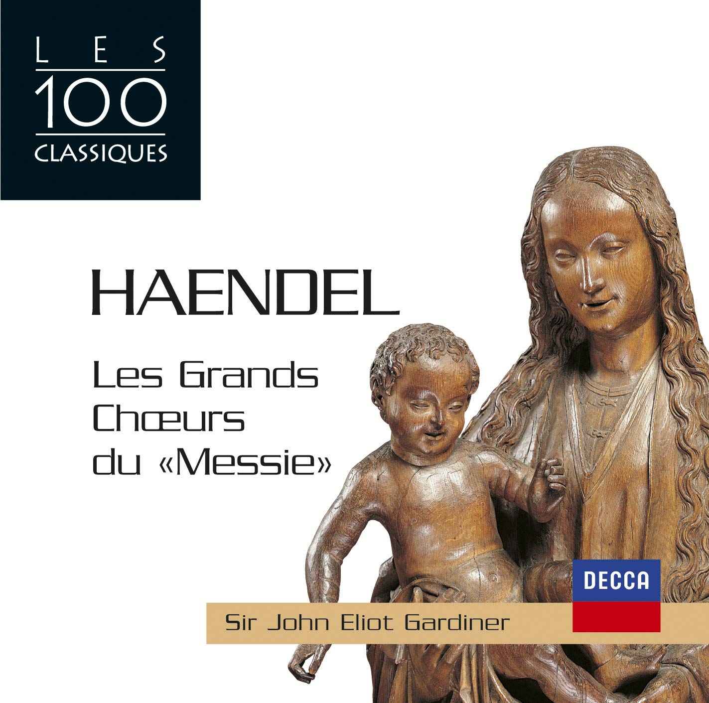 Haendel : Le Messie 0028945454221