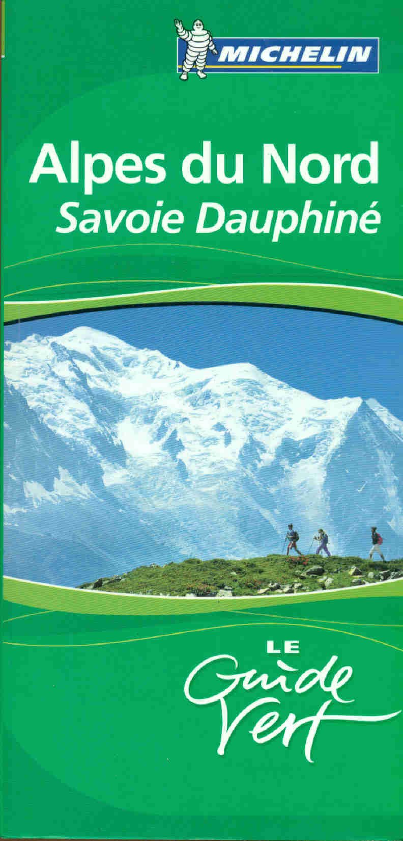 Alpes du Nord, Savoie, Dauphiné 9782067121515