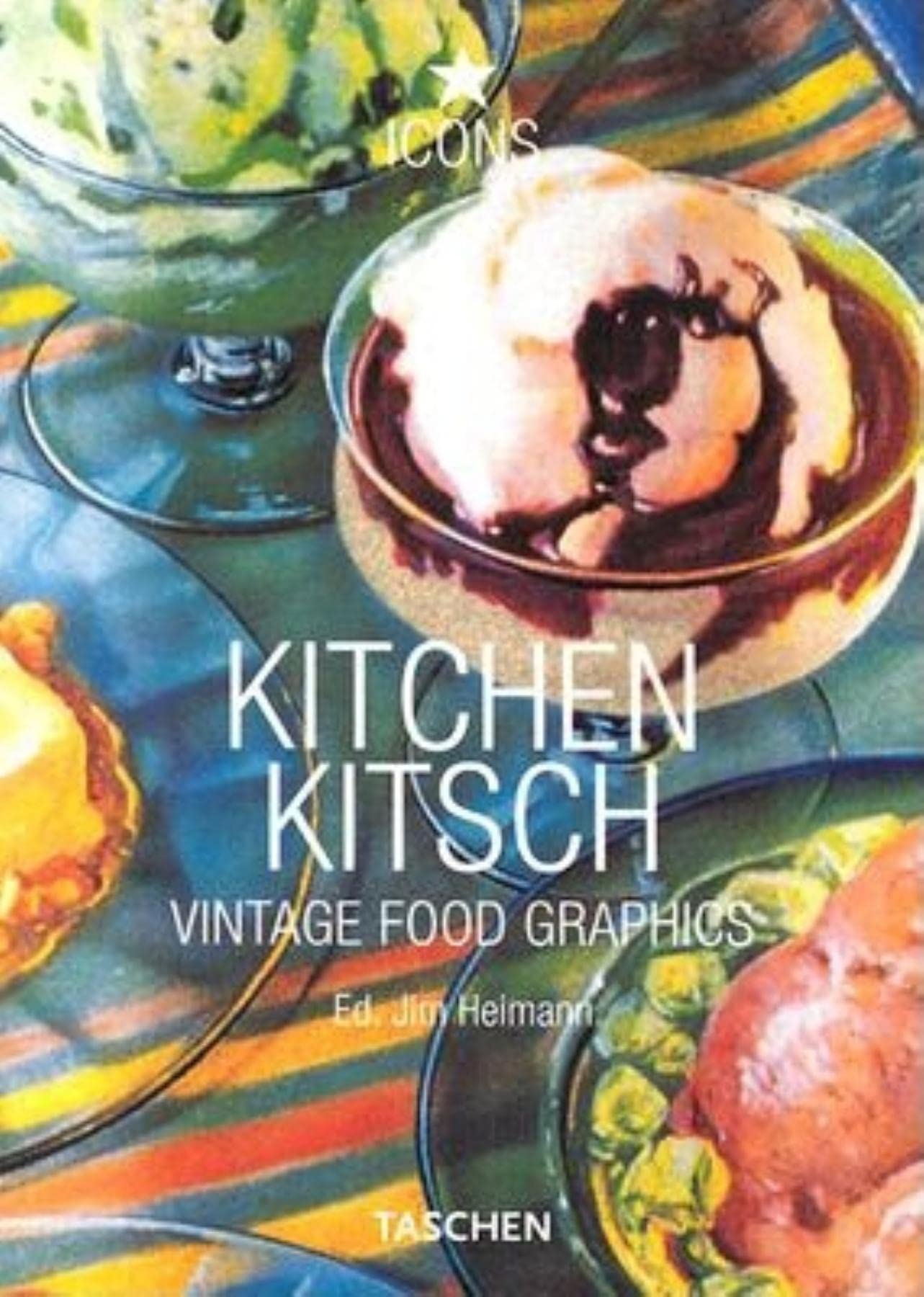 Kitchen Kitsch 9783822814963
